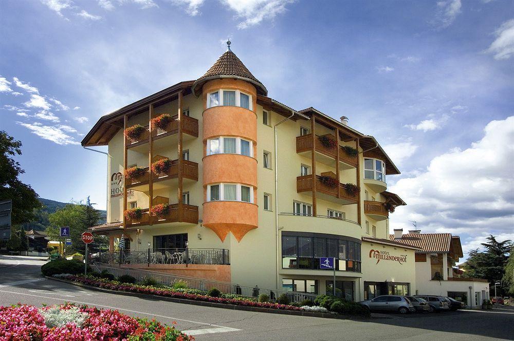 ברסאנונה Hotel Millanderhof מראה חיצוני תמונה