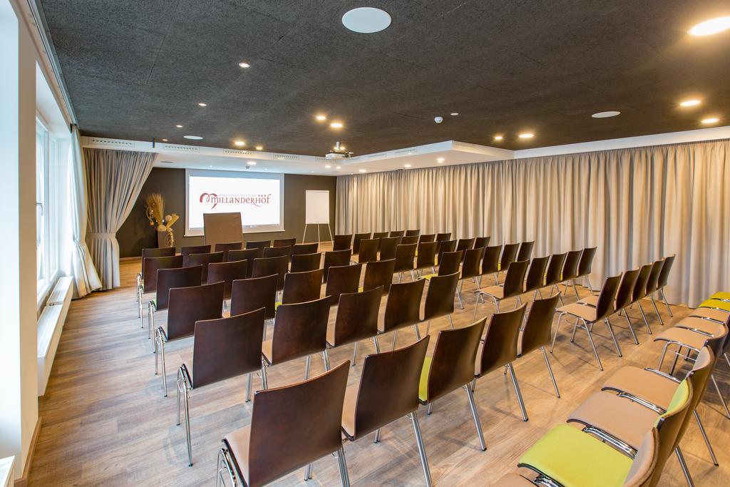 ברסאנונה Hotel Millanderhof מראה חיצוני תמונה