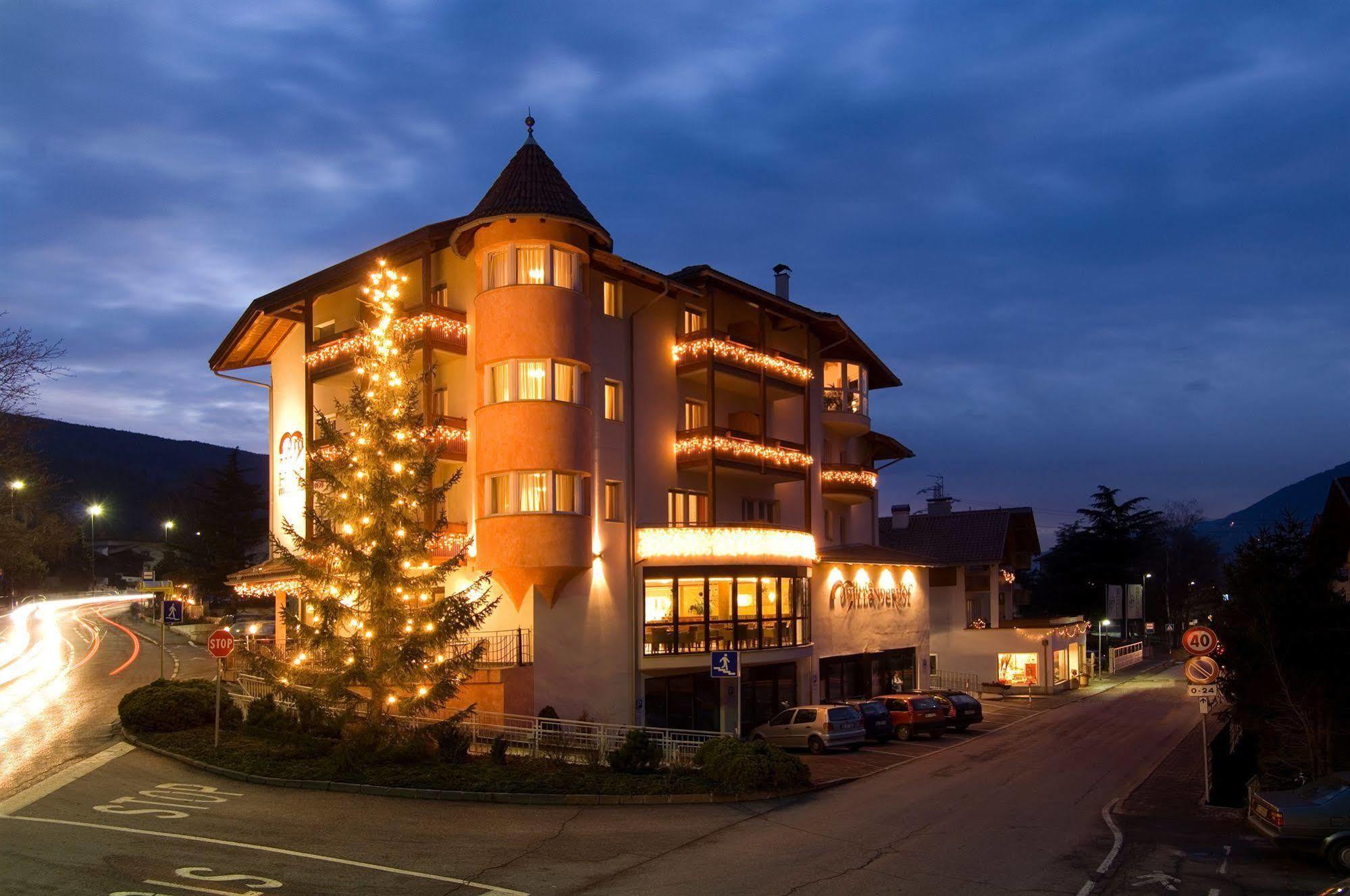 ברסאנונה Hotel Millanderhof מראה חיצוני תמונה