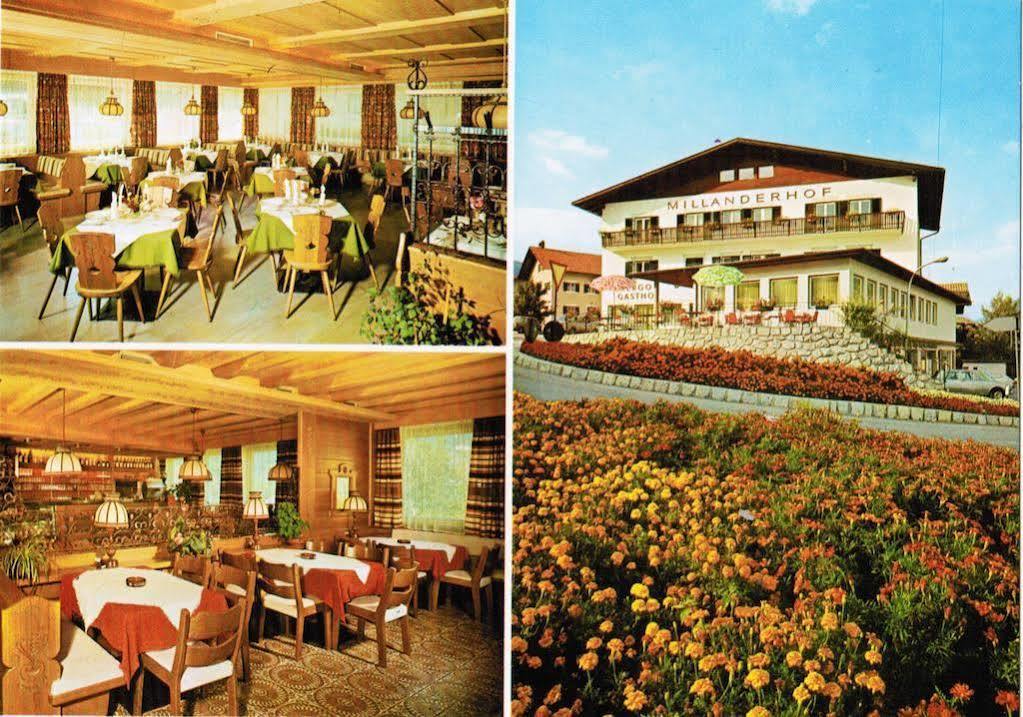 ברסאנונה Hotel Millanderhof מראה חיצוני תמונה