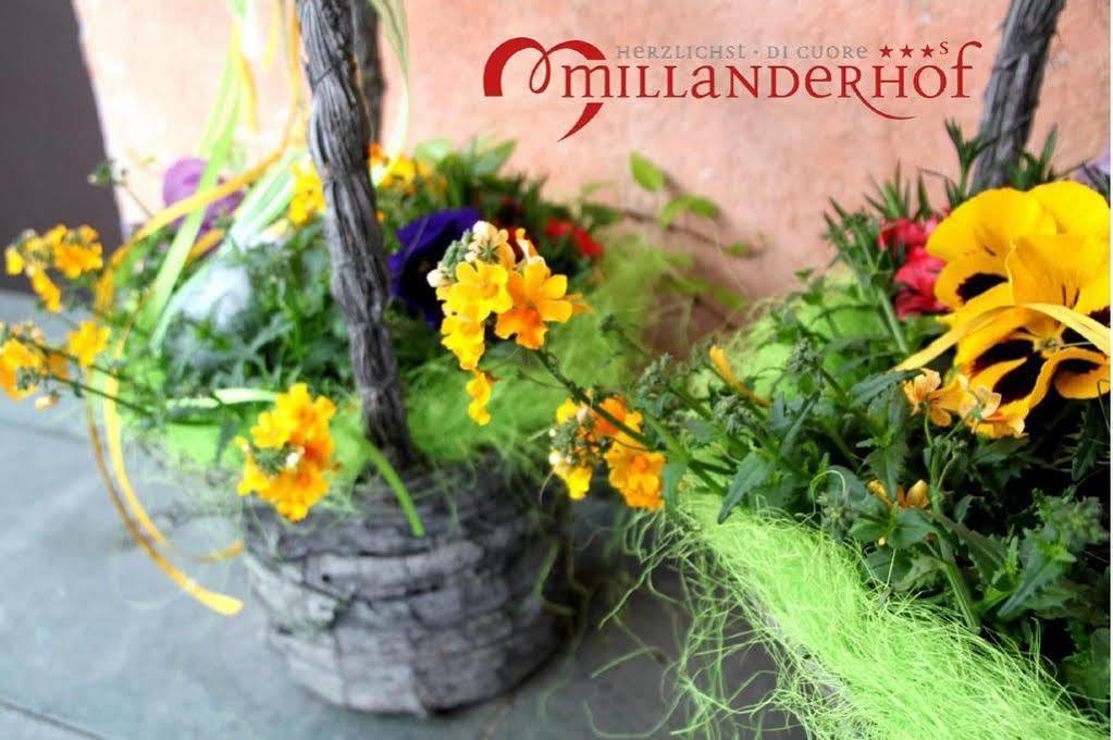 ברסאנונה Hotel Millanderhof מראה חיצוני תמונה