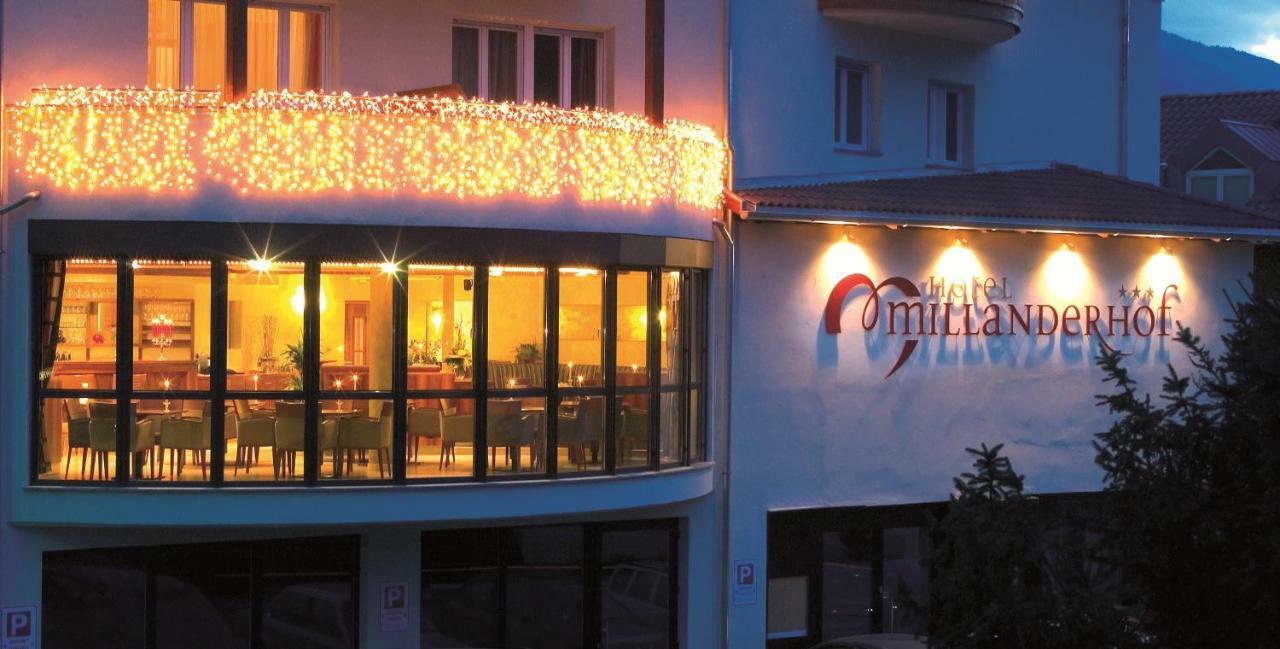 ברסאנונה Hotel Millanderhof מראה חיצוני תמונה